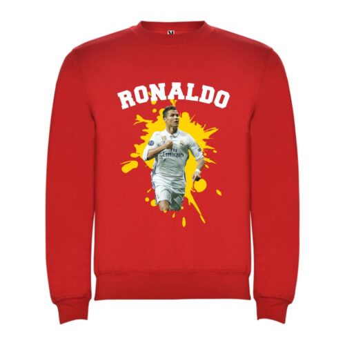 Φούτερ Cristiano Ronaldo