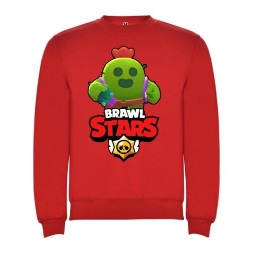 Φούτερ Brawl Stars Spike