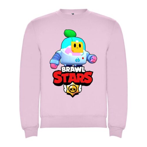 Φούτερ  Brawl Stars Sprout