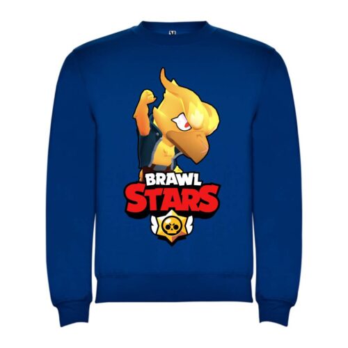 Φούτερ Brawl Stars Crow