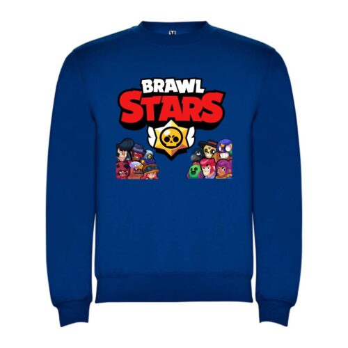 Φούτερ Brawl Stars