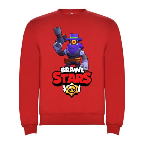 Φούτερ Brawl Stars Rico
