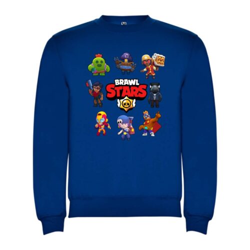 Φούτερ Brawl Stars