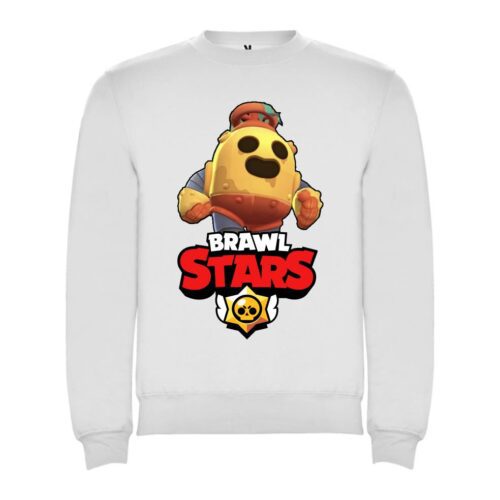Φούτερ Brawl Stars Spike