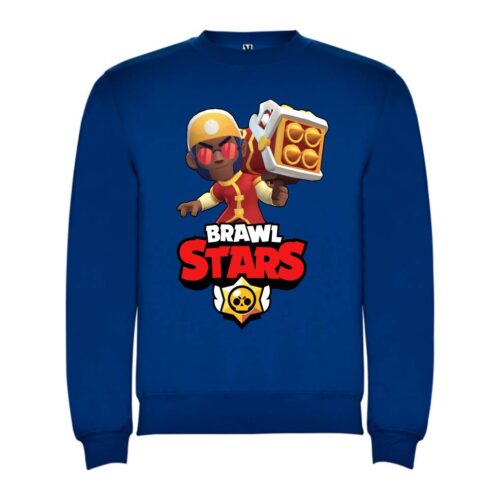 Φούτερ Brawl Stars Brock