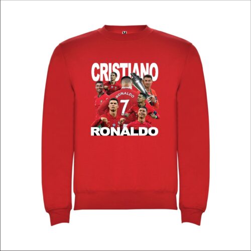 Φούτερ Cristiano Ronaldo
