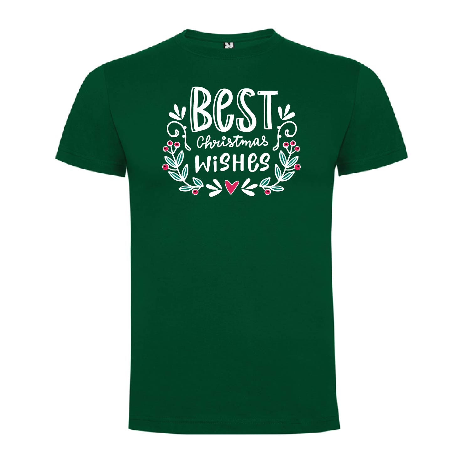 Μπλουζάκι Best Christmas Wishes - Image 3