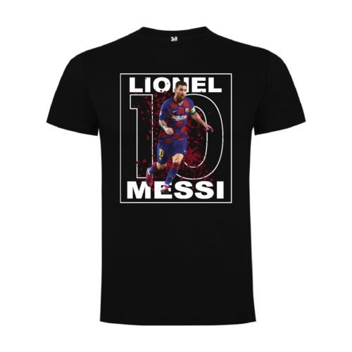 Μπλούζα Lionel Messi