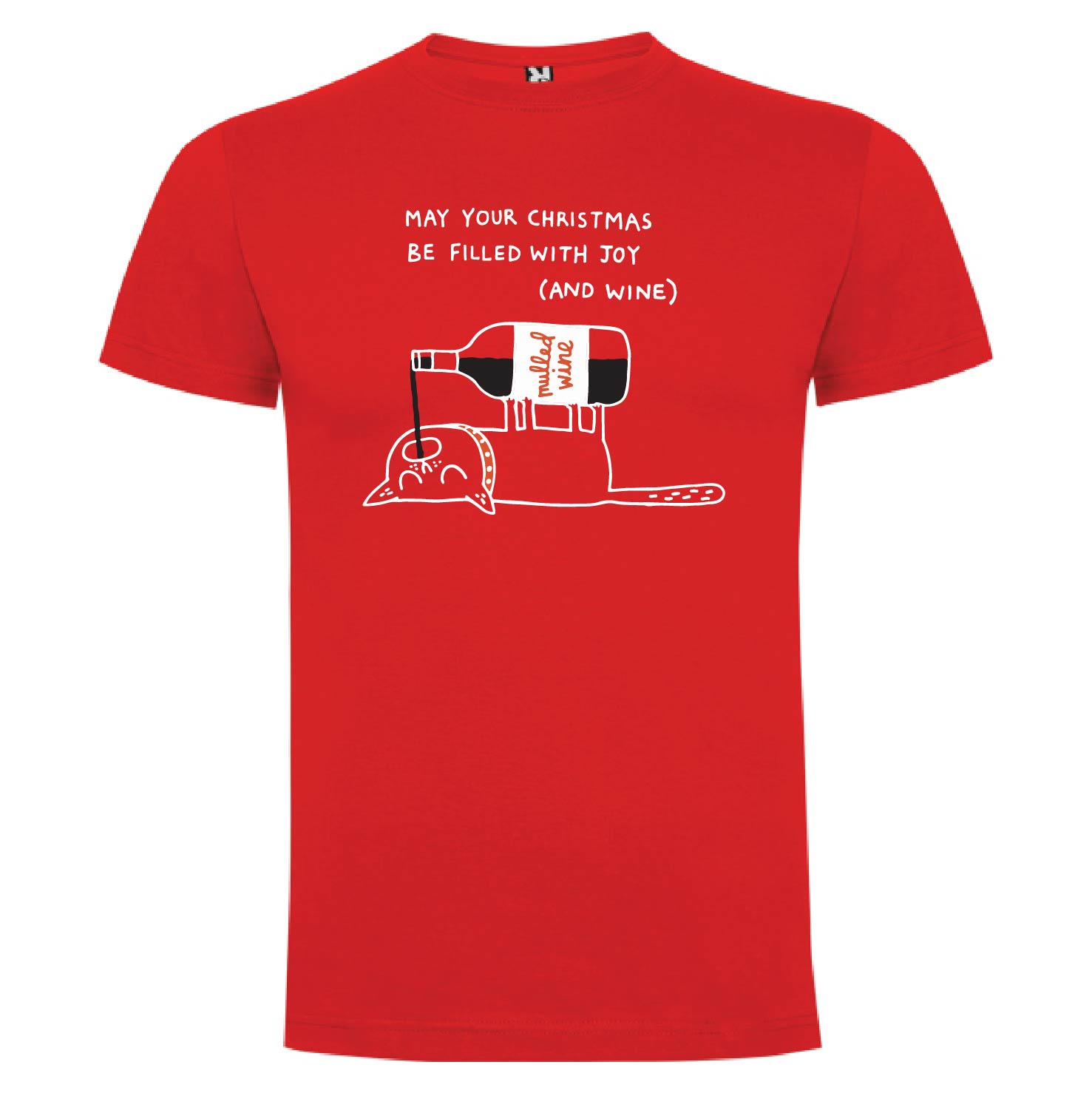 Μπλουζάκι Let it snow - Image 2