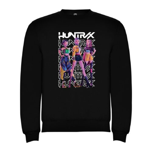 Φούτερ Huntrix