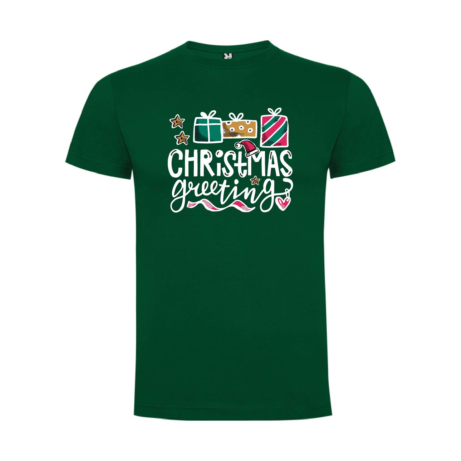 Μπλουζάκι Christmas Greetings - Image 3