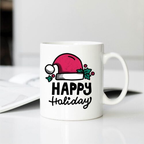 Κούπα Happy holidays