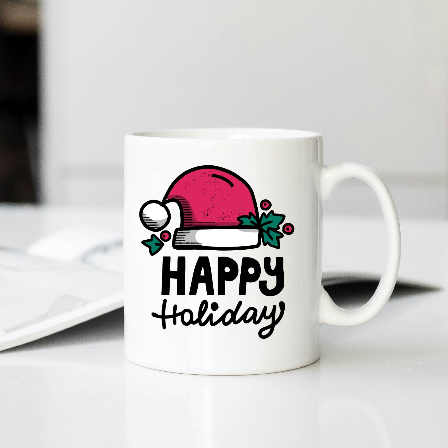 Κούπα Happy holidays