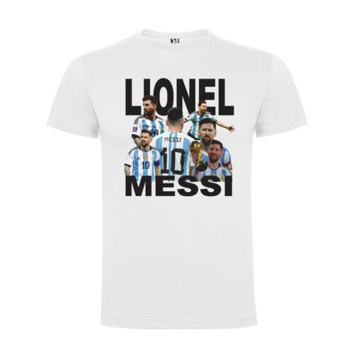 Μπλούζα Lionel Messi