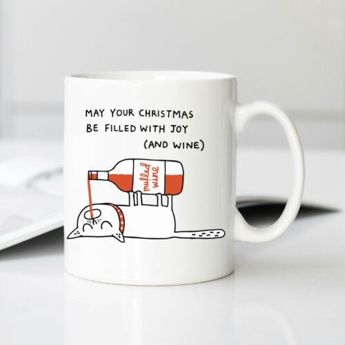 Κούπα Let it snow