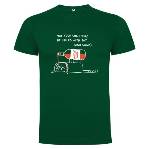 Μπλουζάκι Let it snow