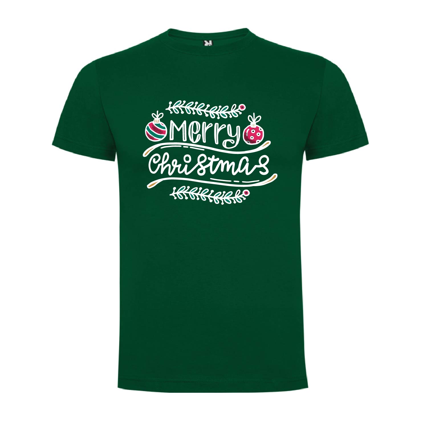 Μπλουζάκι Merry Christmas - Image 4