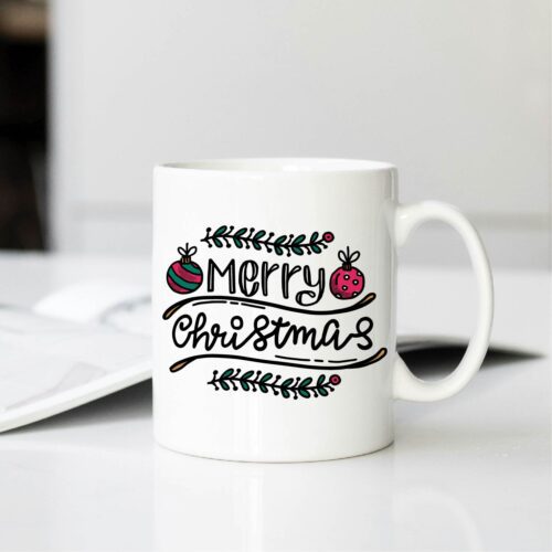Κούπα Merry Christmas