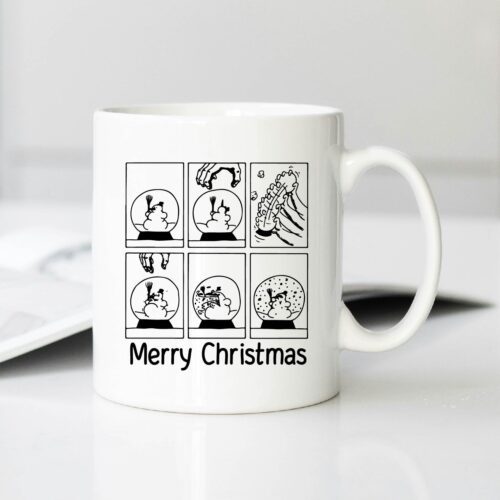 Κούπα Merry christmas