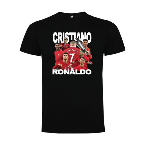 Μπλούζα Cristiano Ronaldo