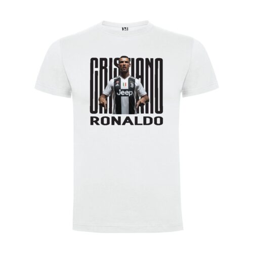 Μπλούζα Cristiano Ronaldo