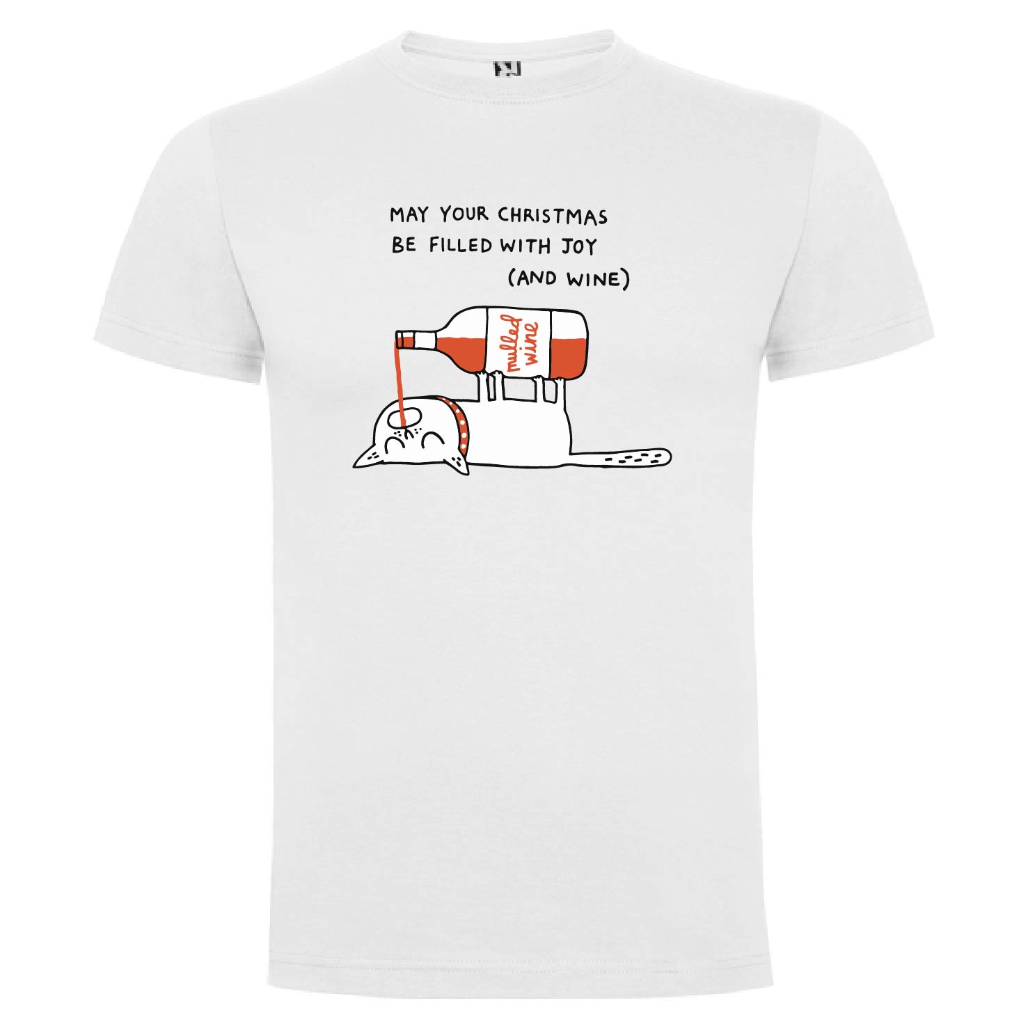 Μπλουζάκι Let it snow - Image 4