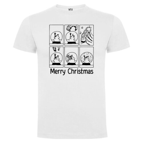 Μπλουζάκι Merry christmas