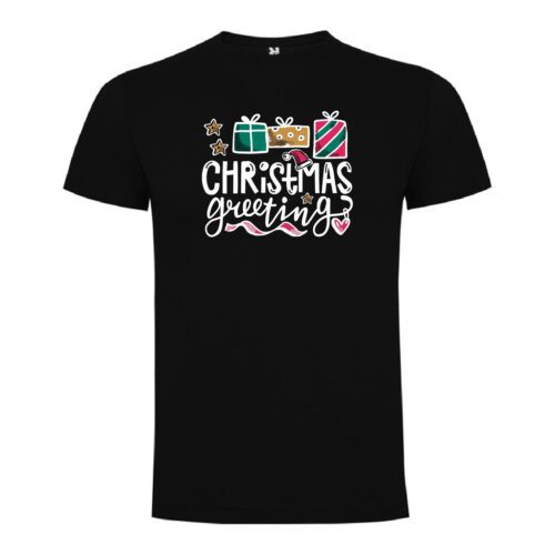 Μπλουζάκι Christmas Greetings
