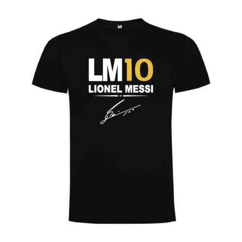 Μπλούζα Lionel Messi