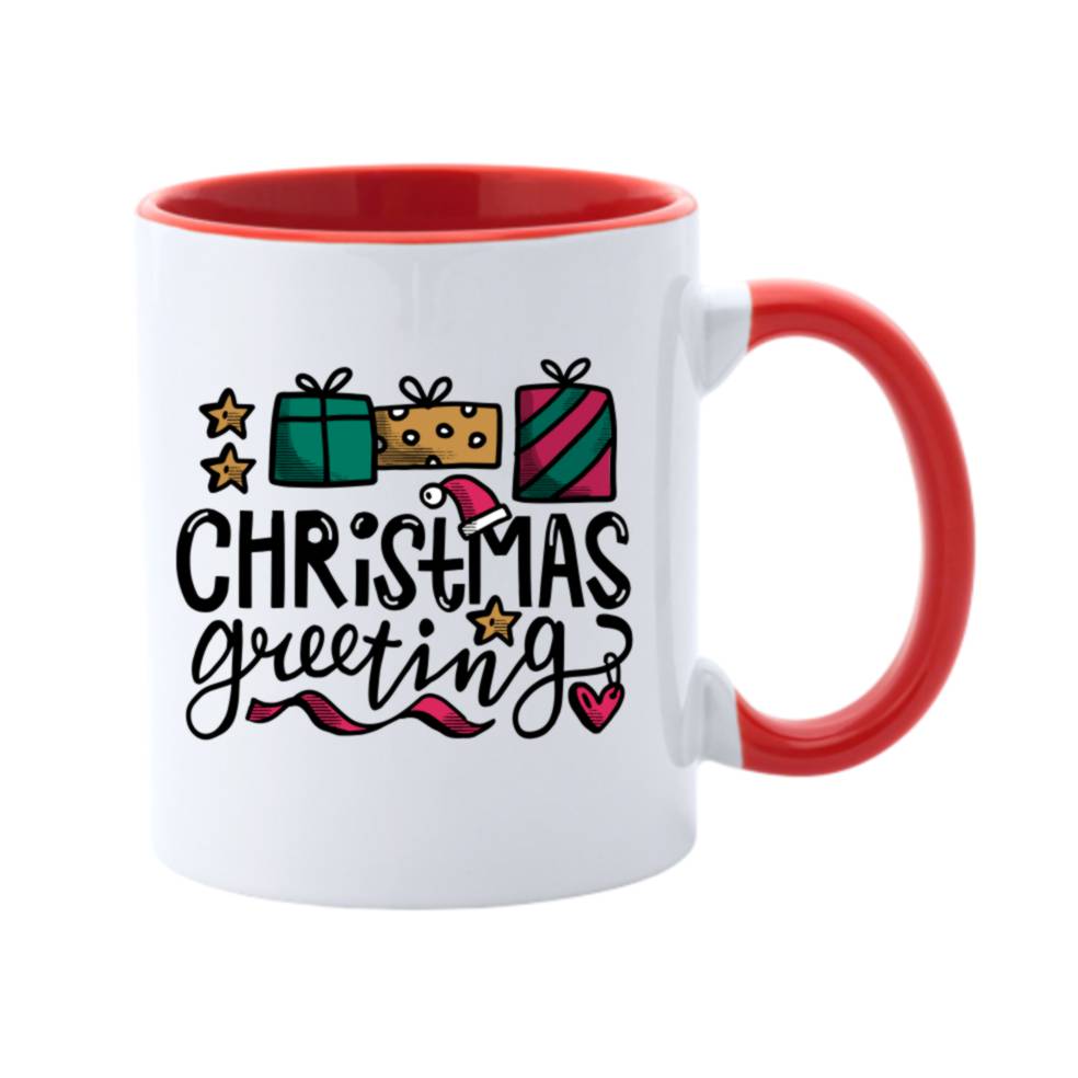 Κούπα Christmas Greetings - Image 3