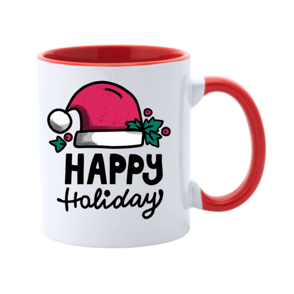 Κούπα Happy holidays - Image 3