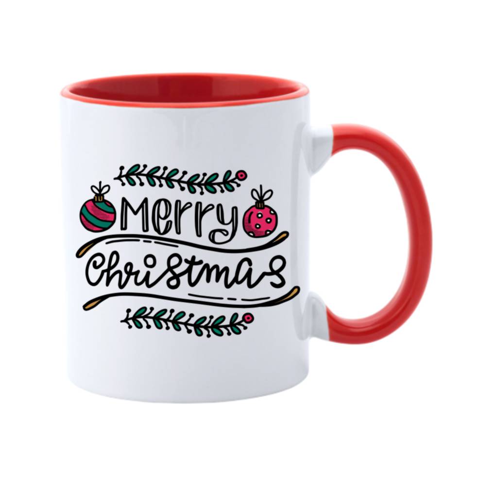 Κούπα Merry Christmas - Image 3