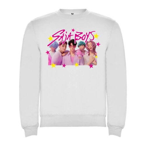 Φούτερ Saja Boys