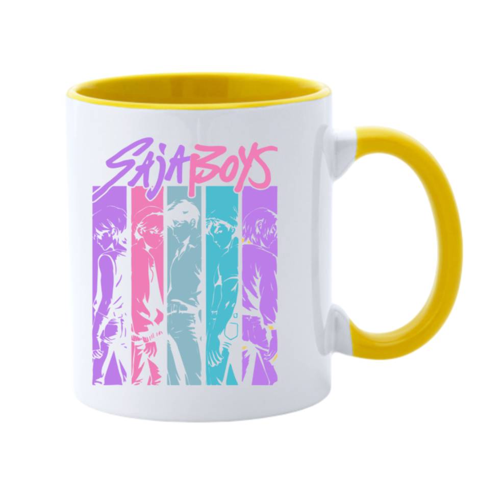 Κούπα Saja Boys - Image 4