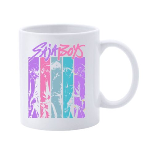 Κούπα Saja Boys