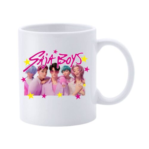 Κούπα Saja Boys