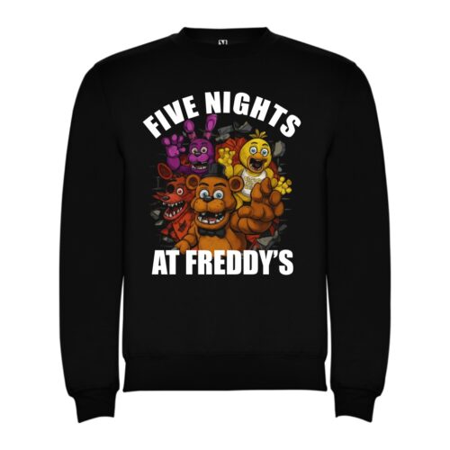 Φούτερ FNAF FREDDY