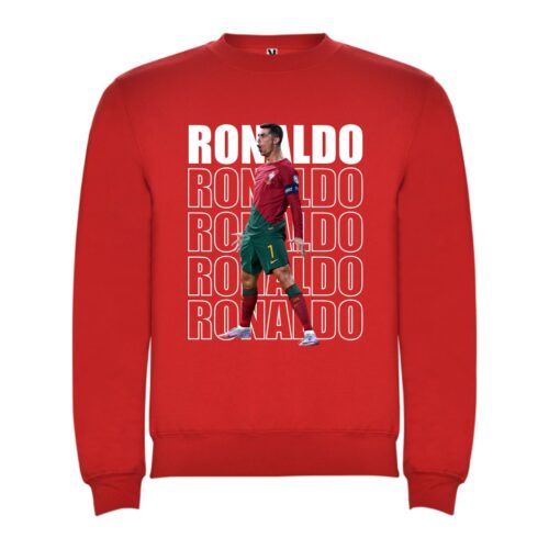 Φούτερ Cristiano Ronaldo