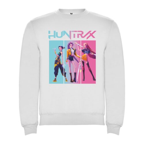 Φούτερ Huntrix