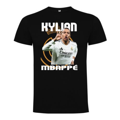 Μπλούζα Kylian Mbappe
