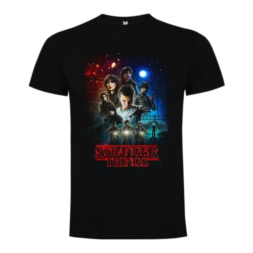 Μπλούζα Stranger Things