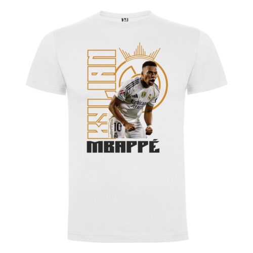 Μπλούζα Kylian Mbappe