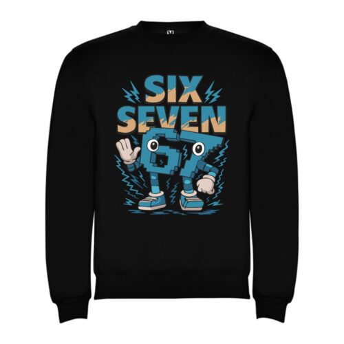 Φούτερ Six Seven 67