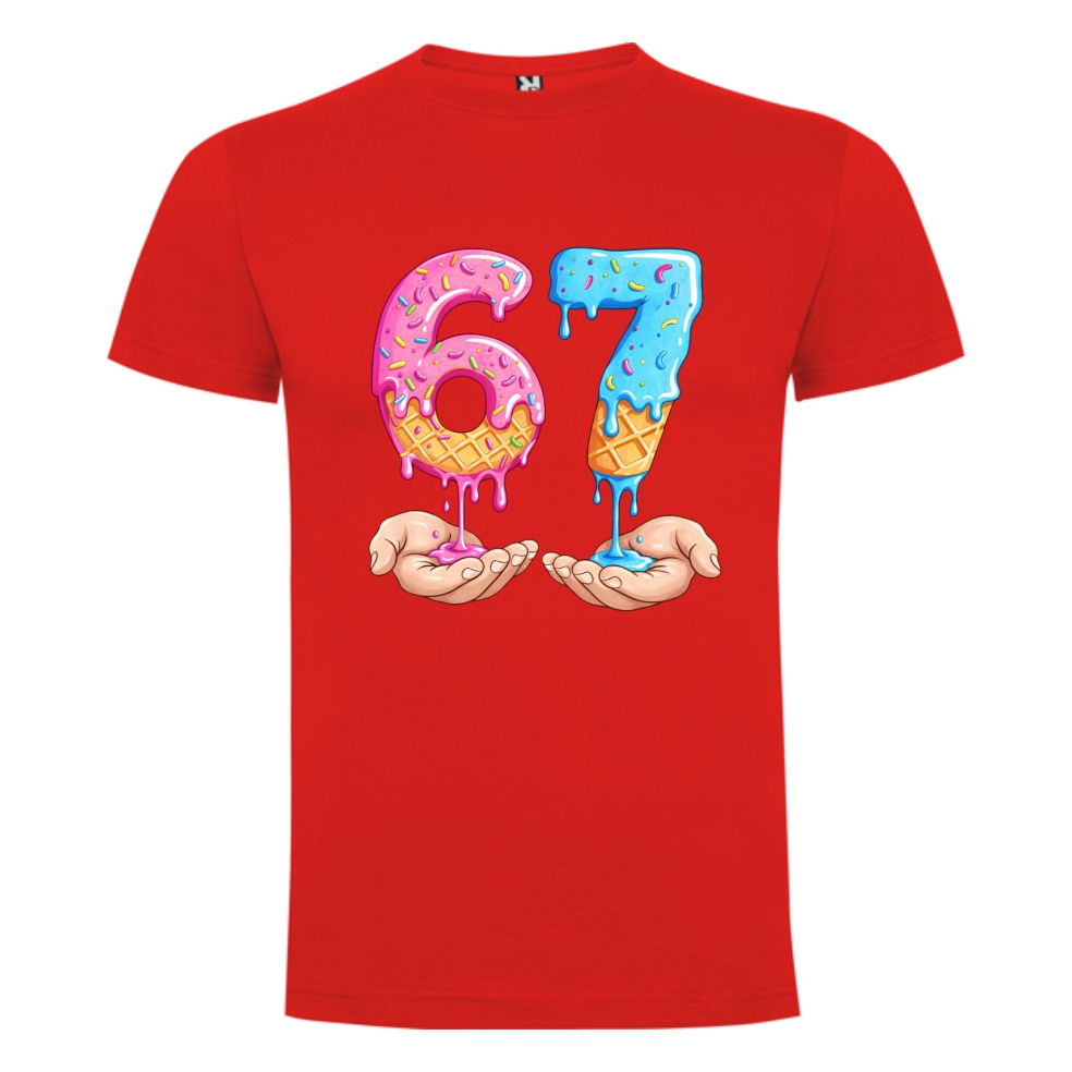 Μπλουζάκι Six Seven 67 - Image 4