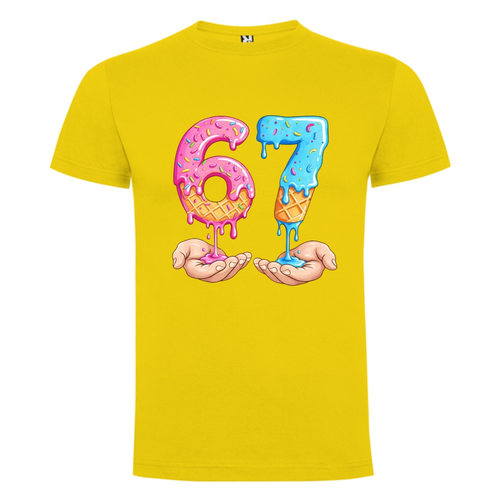 Μπλουζάκι Six Seven 67 - Image 6