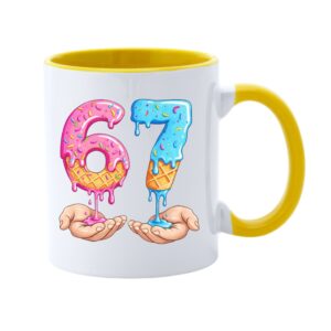 Κούπα Six Seven 67