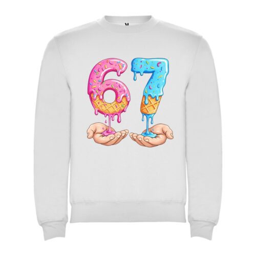 Φούτερ Six Seven 67