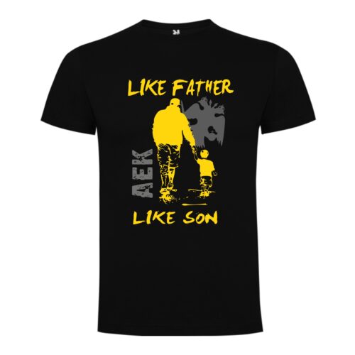 Μπλουζάκι ΑΕΚ