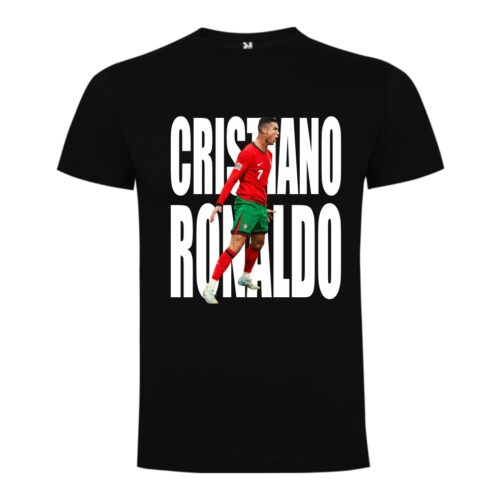 Μπλούζα Cristiano Ronaldo