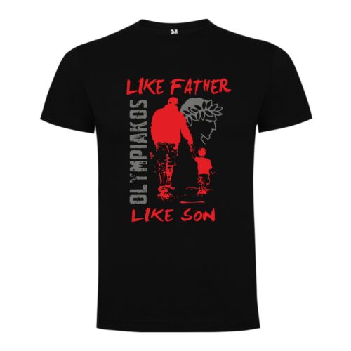 Μπλουζάκι ΟΛΥΜΠΙΑΚΟΣ